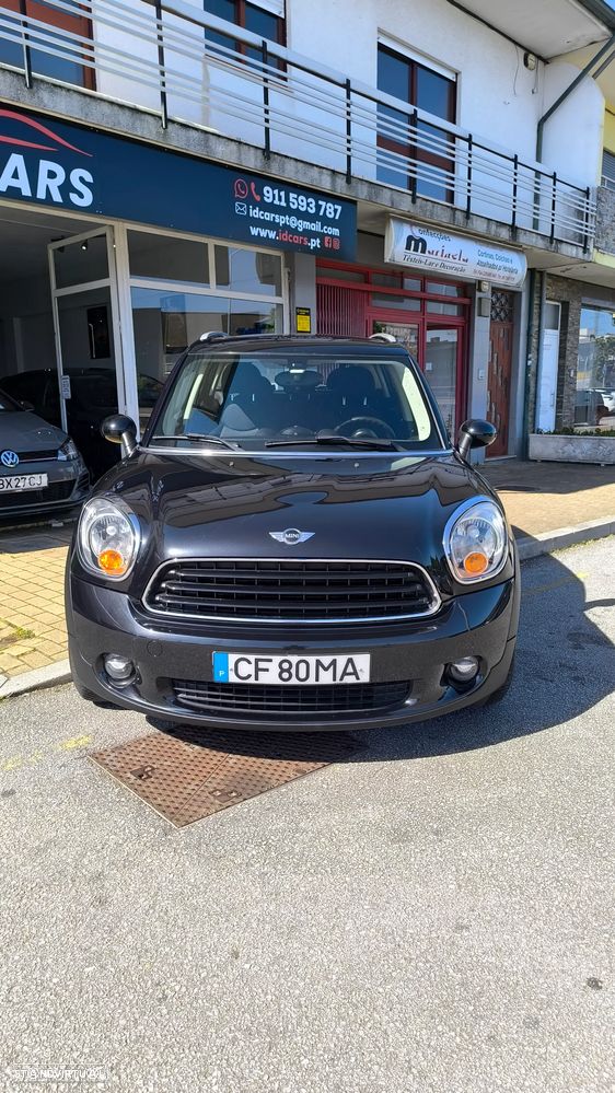 MINI Countryman One D - 2