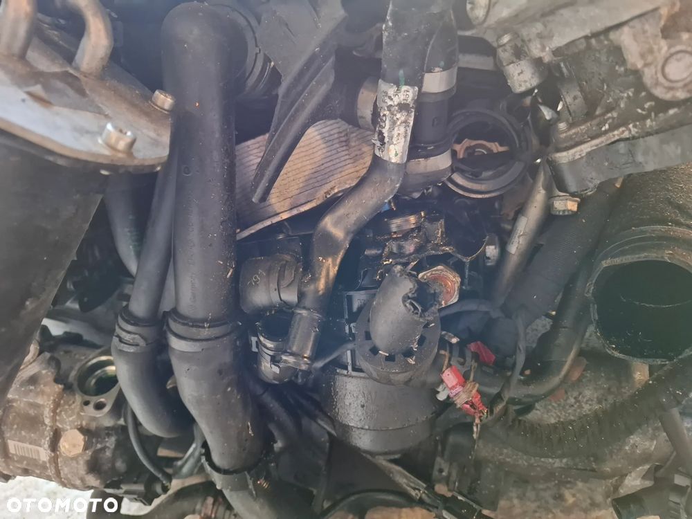 SILNIK CLH 1.6TDI VW GOLF VII 7 A3 8V OCTAVIA III LEON III SLASK WYSYLKA VAT 30DNI GWARANCJI - 6