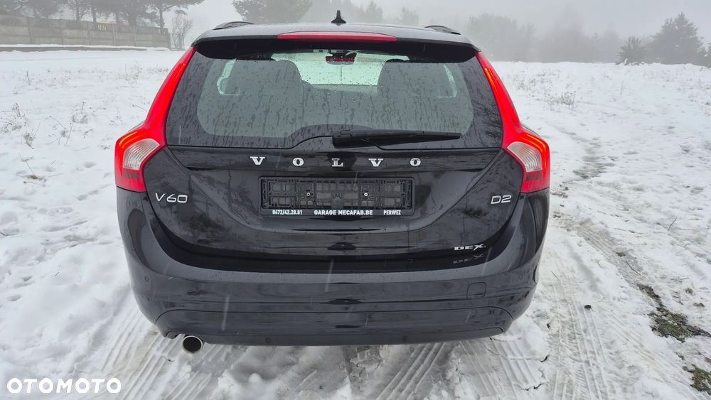 Volvo V60 D2 - 5