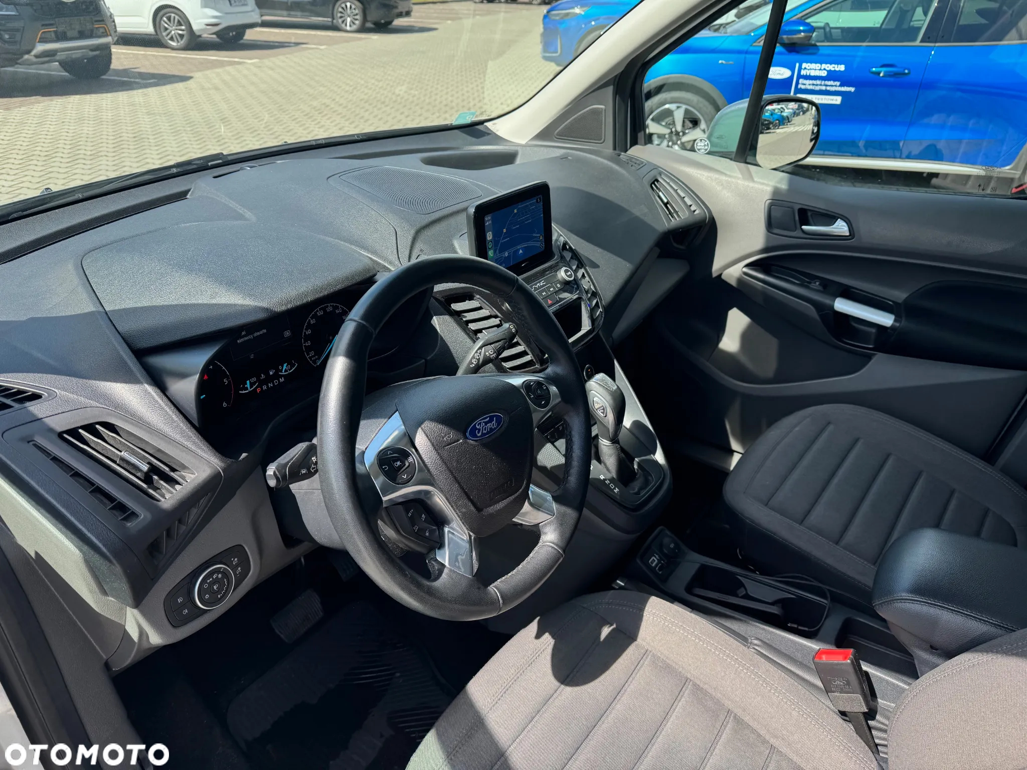 Ford Tourneo Connect Gr 1.5 EcoBlue Titanium PowerShift - 9