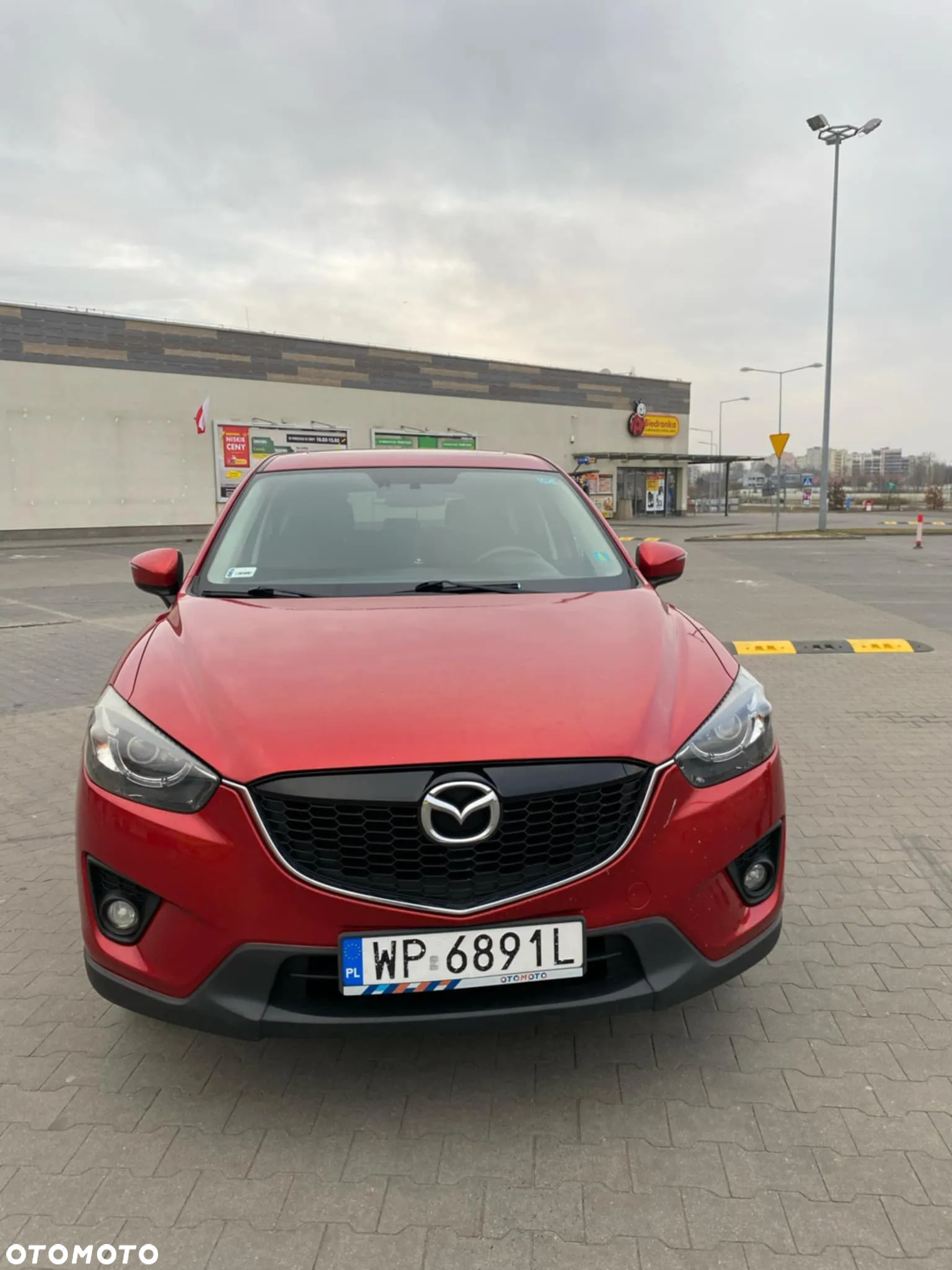 Mazda CX-5 2.5 Touring Sport - 2