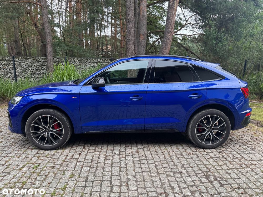 Audi Q5 Sportback - 4