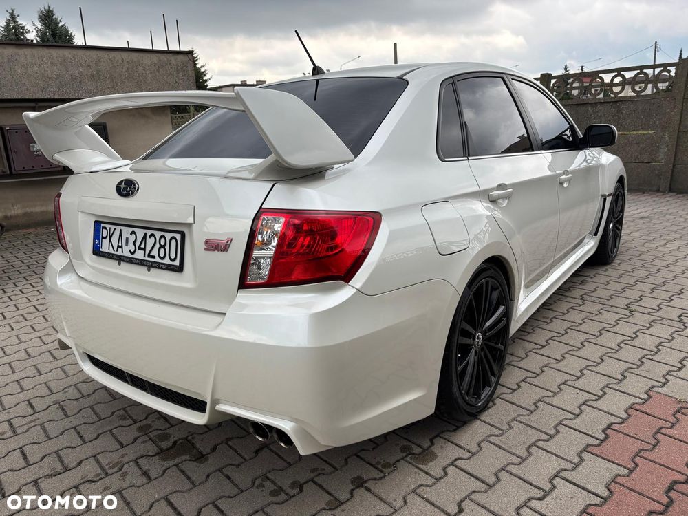 Subaru Impreza 2.5 WRX STI S - 8
