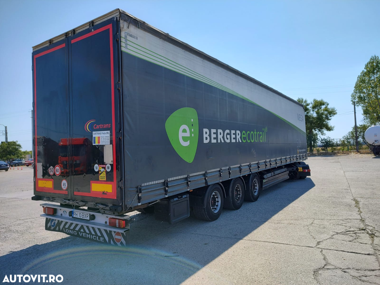 Berger SAPL 24 - 4