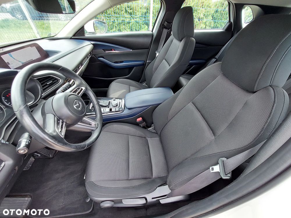 Mazda CX-30 2.0 mHEV Kanjo 2WD - 9