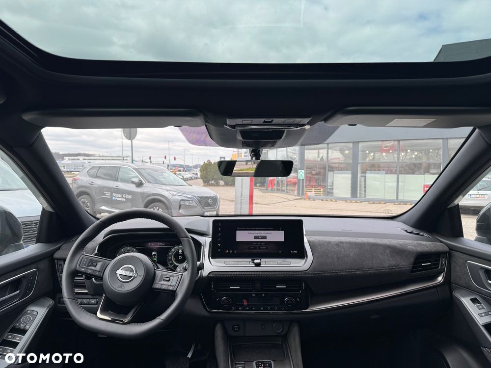 Nissan Qashqai 1.3 DIG-T MHEV 4x4 N-Design Xtronic - 10