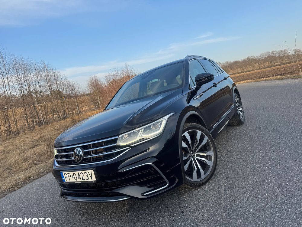 Volkswagen Tiguan 1.5 TSI EVO R-Line DSG - 4