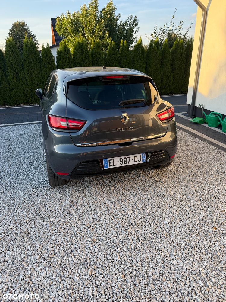 Renault Clio TCe 120 EDC Limited - 4
