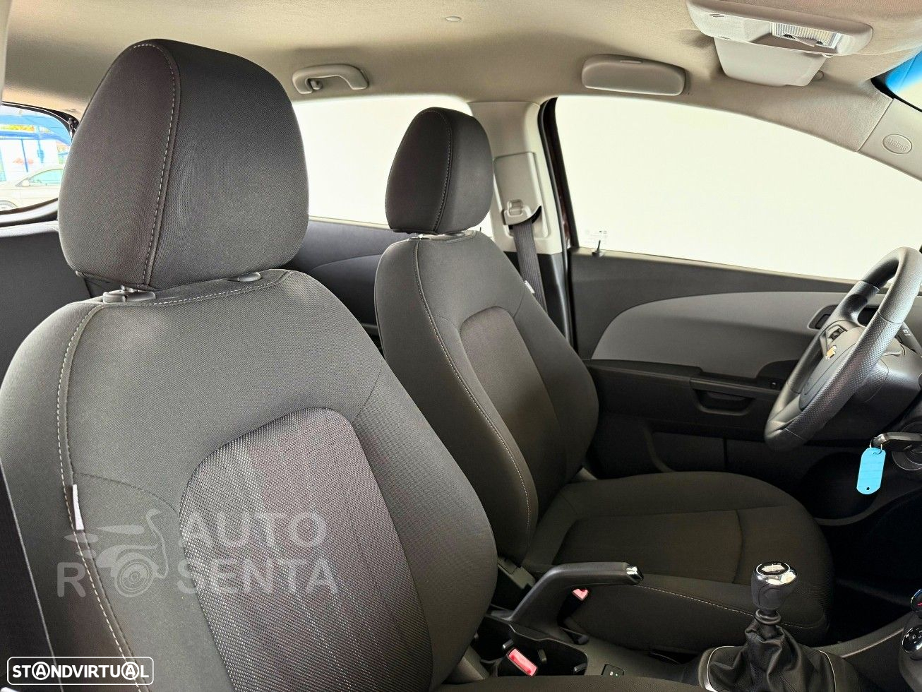 Chevrolet Aveo 1.2 L - 13