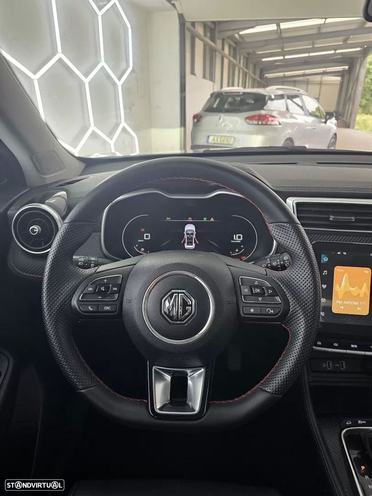 MG ZS 1.0 T-GDI Luxury Aut. - 37