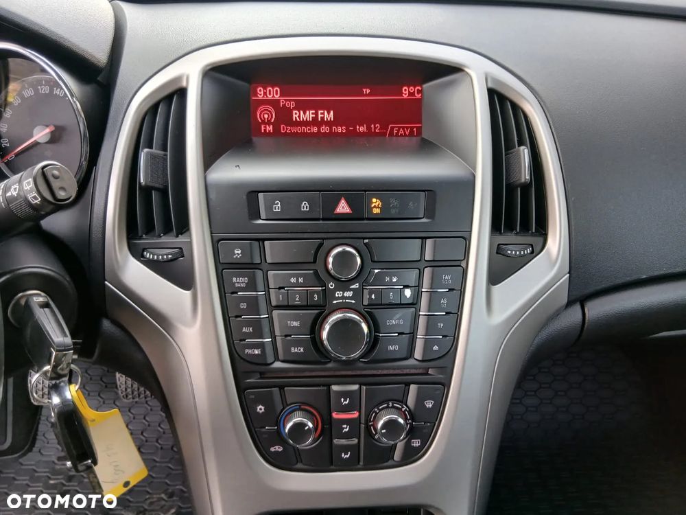 Opel Astra 1.4 EcoFLEX Edition - 26