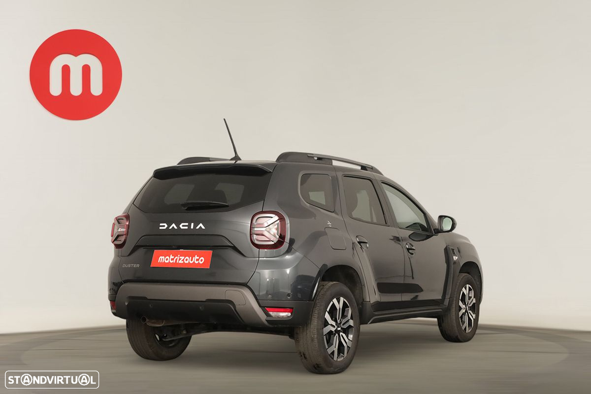 Dacia Duster 1.0 TCe ECO-G Journey+ Up&Go Bi-Fuel - 4