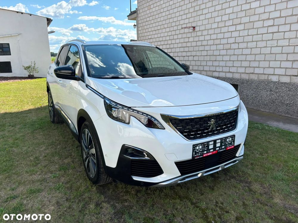 Peugeot 3008 1.6 BlueHDi Allure S&S - 2