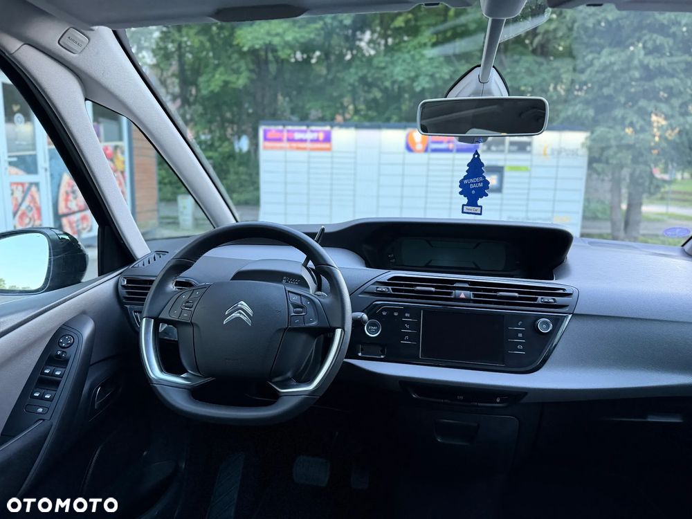 Citroën C4 SpaceTourer PureTech 130 Stop&Start EAT6 SHINE - 25