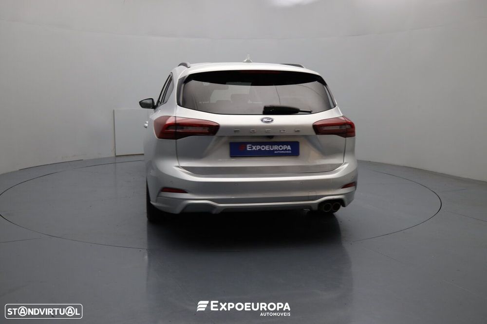 Ford Focus SW 1.0 EcoBoost Hybrid Aut. TITANIUM - 6