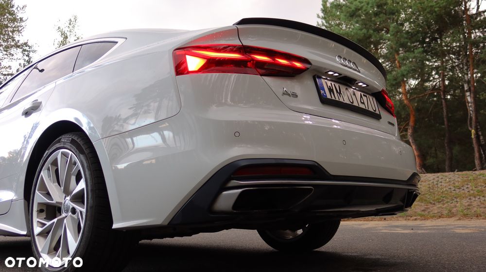 Audi A5 Sportback - 13