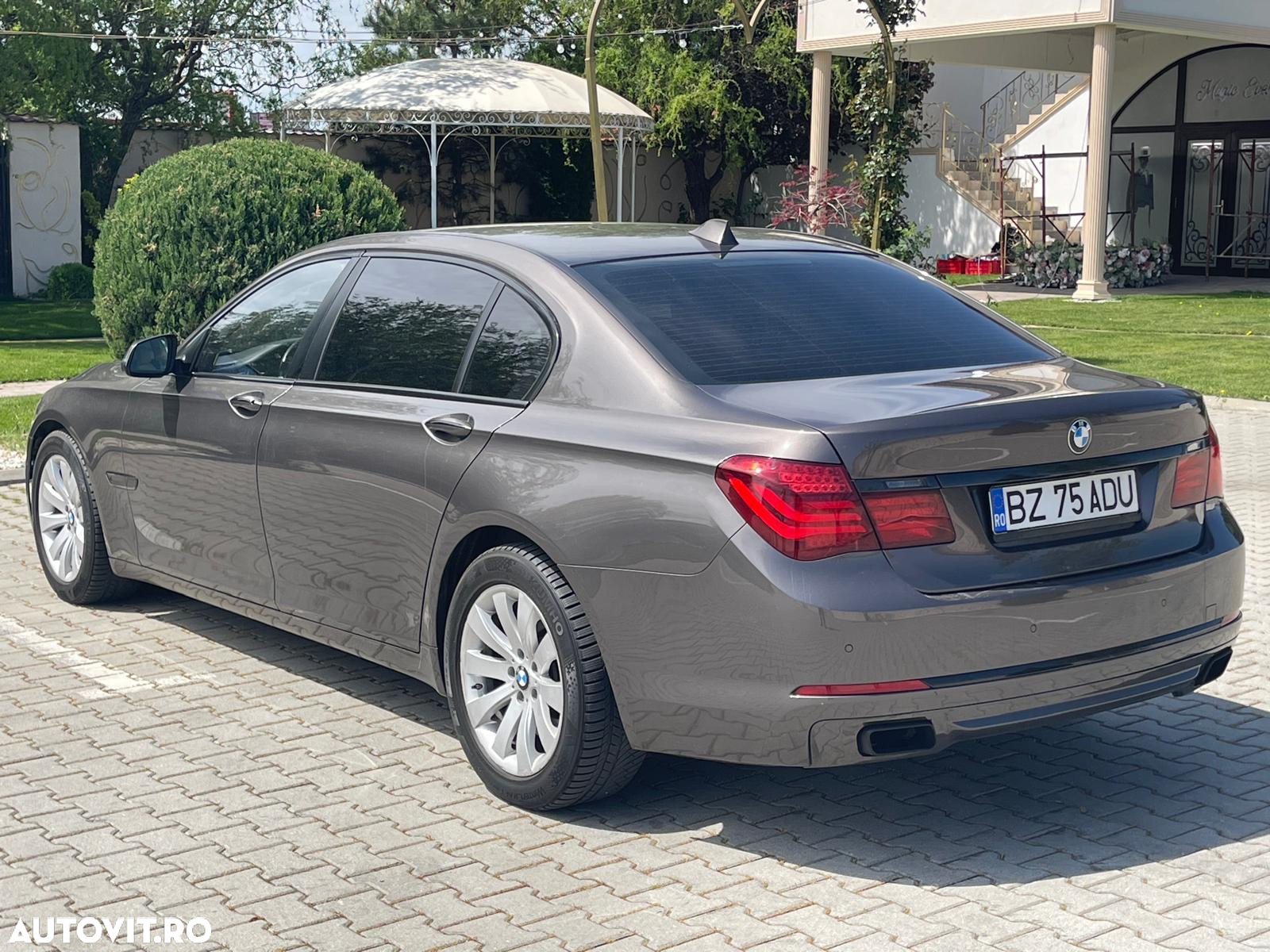 BMW Seria 7 750Ld xDrive - 16