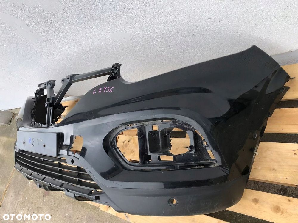ZDERZAK PRZÓD PRZEDNI RENAULT KADJAR LIFT FL 2018- 620221936R  SPOILER - 3