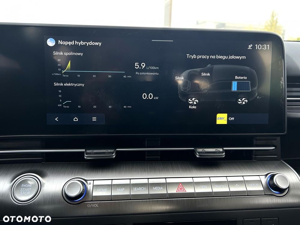 Hyundai Kona 1.6 GDI Hybrid Executive DCT - 21