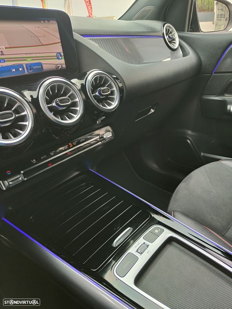 Mercedes-Benz B 180 d AMG Line Aut. - 45