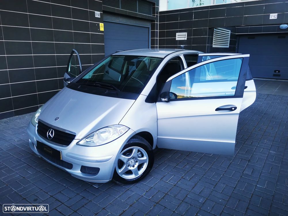 Mercedes-Benz A 180 CDI Avantgarde - 10