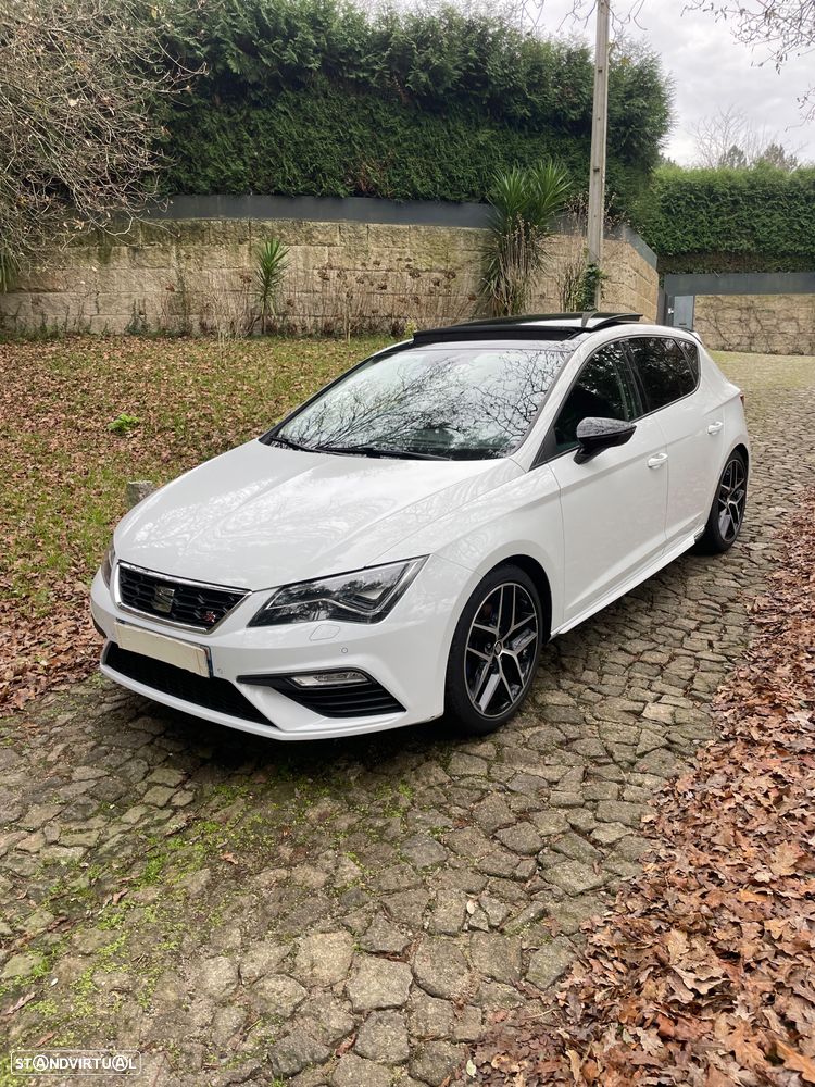 SEAT Leon 2.0 TDI DPF S&S FR - 1