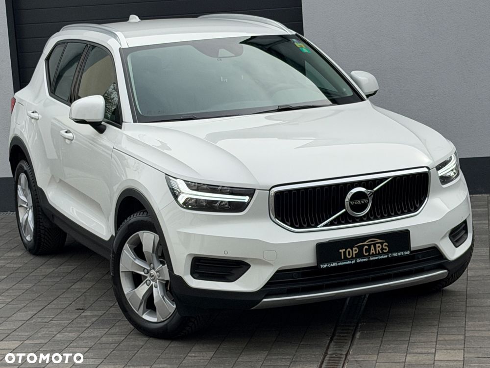 Volvo XC 40 B4 B DKG Momentum Pro - 18