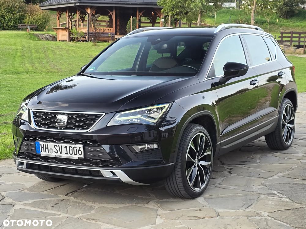 Seat Ateca 2.0 TDI 4Drive DSG XCELLENCE - 3