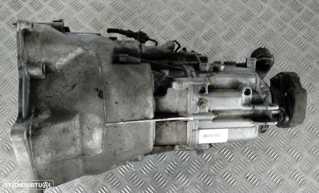 Caixa 5 Velocidades Bmw 320d E46 136Cv 204d1 - 1