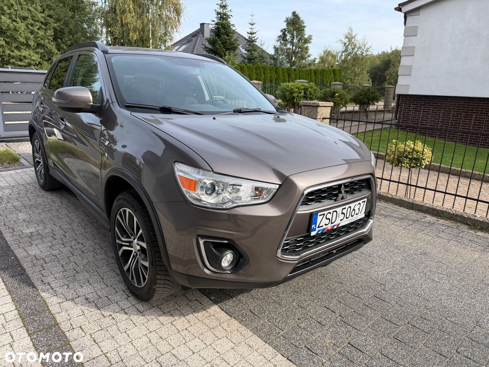 Mitsubishi Asx