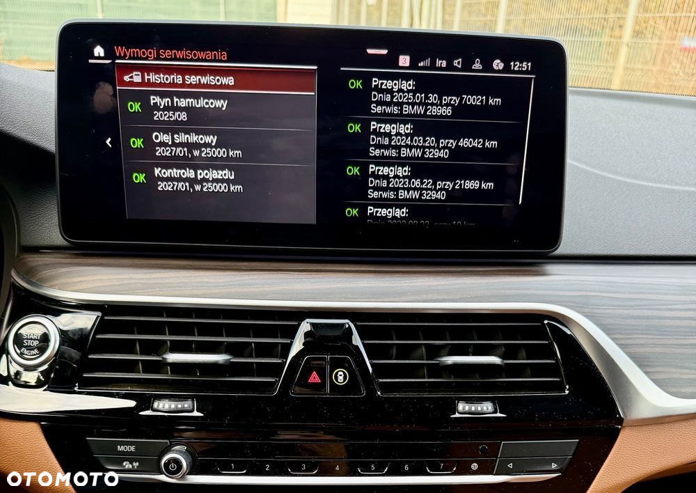 BMW Seria 5 - 8