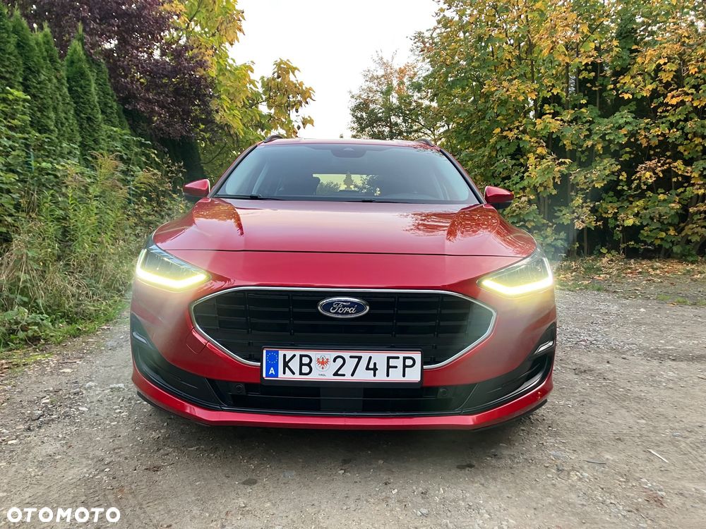 Ford Focus - 2