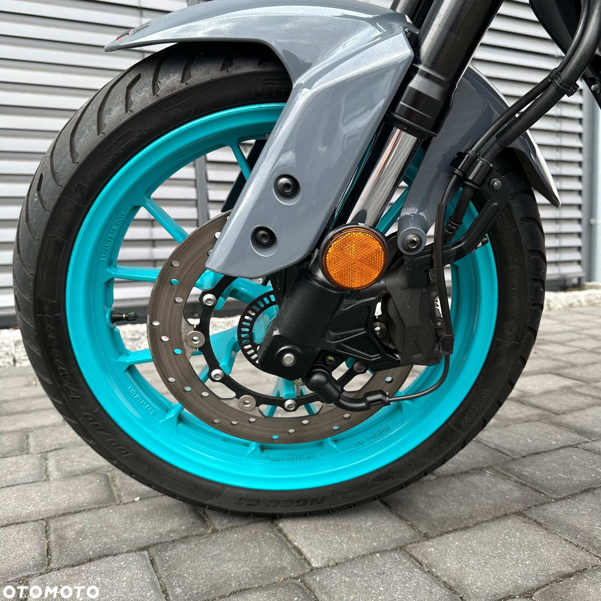 Yamaha MT - 15