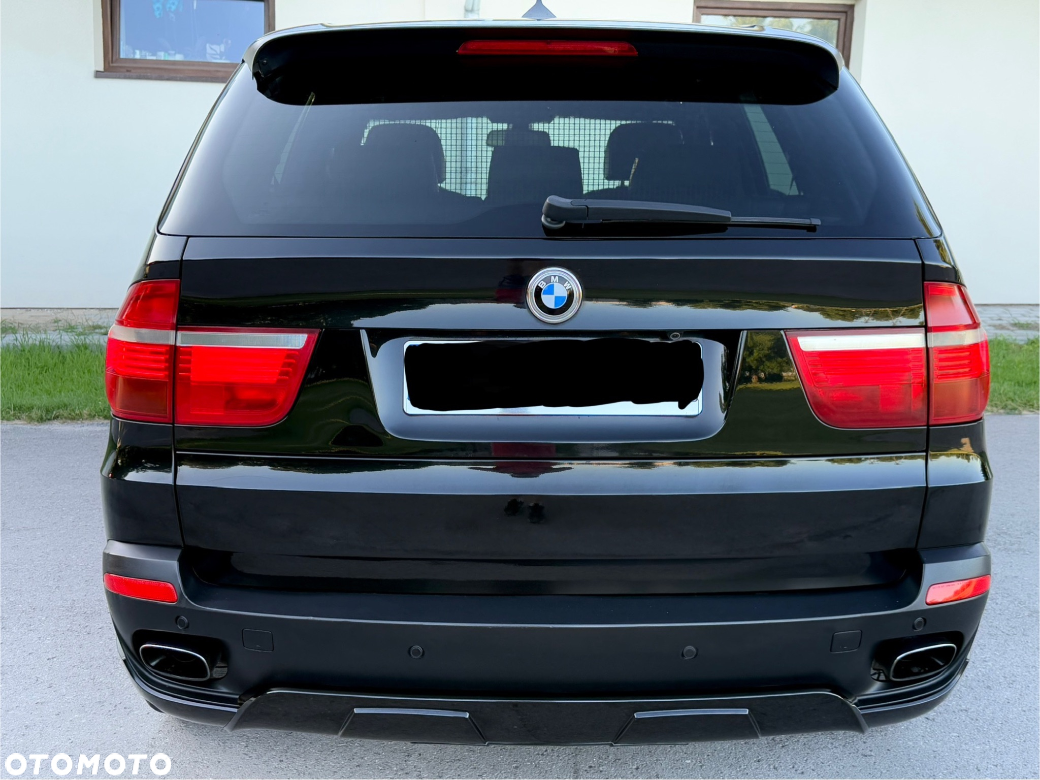 BMW X5 4.8i xDrive - 8