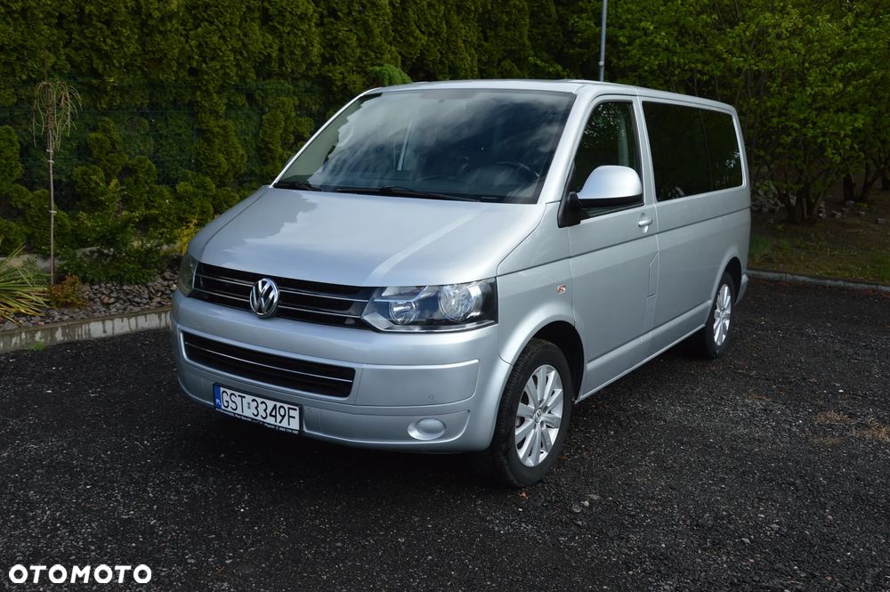 Volkswagen Multivan - 1