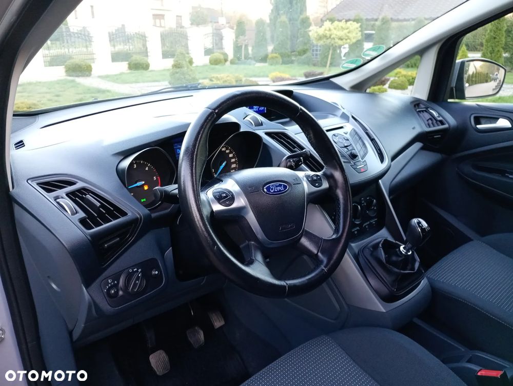 Ford C-MAX 1.6 TDCi Trend - 21