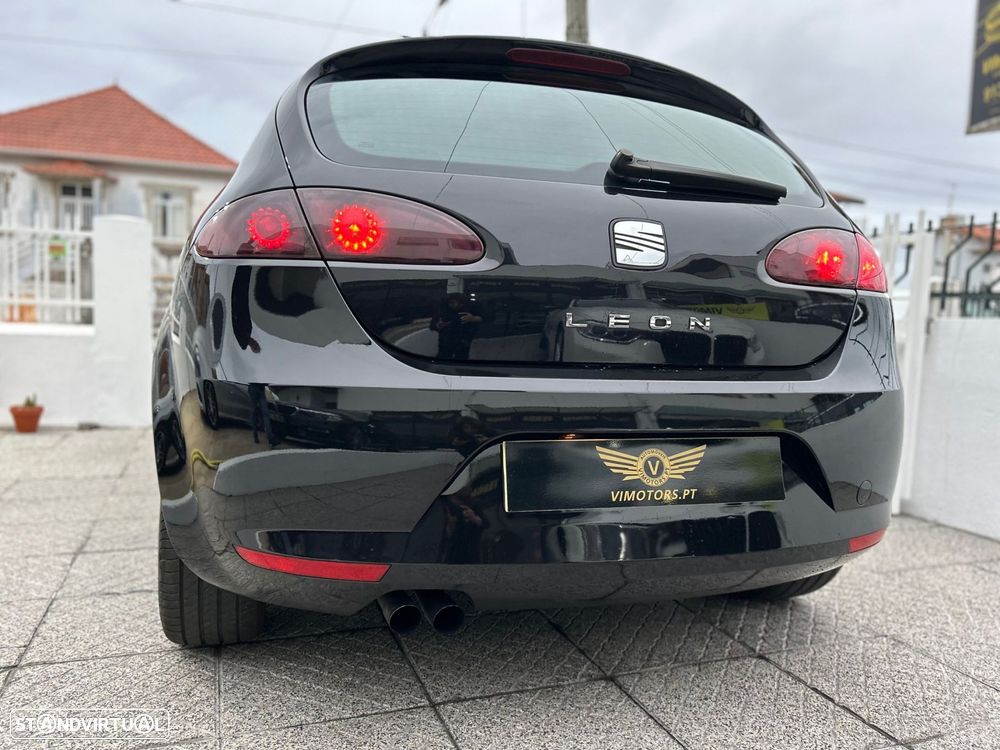 SEAT Leon 2.0 TDI Sport Up DSG - 8