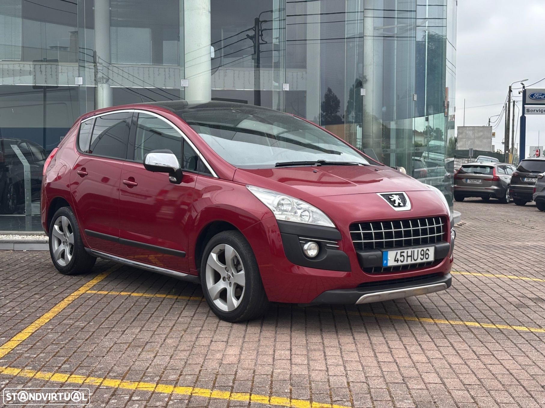 Peugeot 3008 1.6 HDi Sport - 1