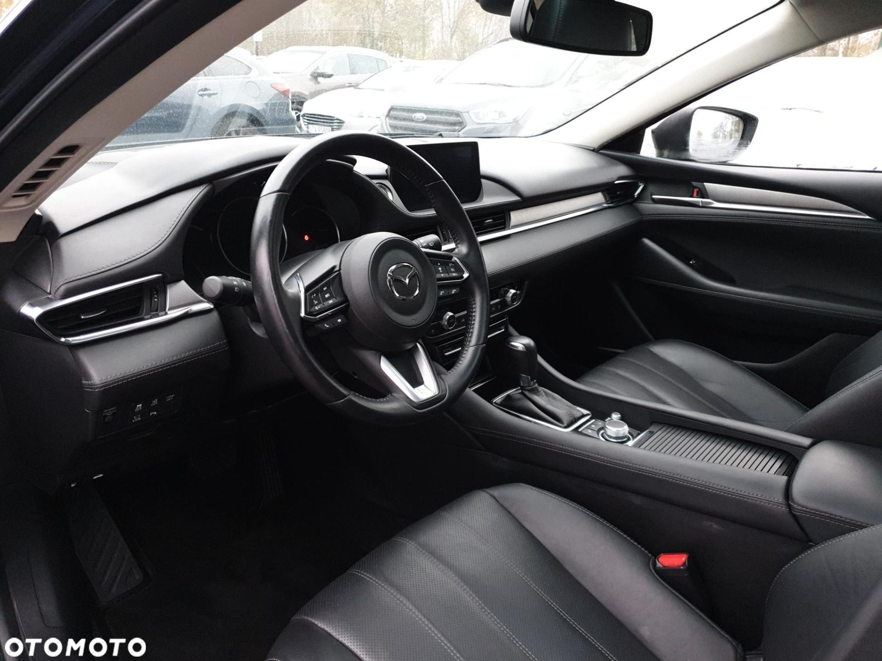 Mazda 6 2.2 D SkyPassion 4x4 - 11