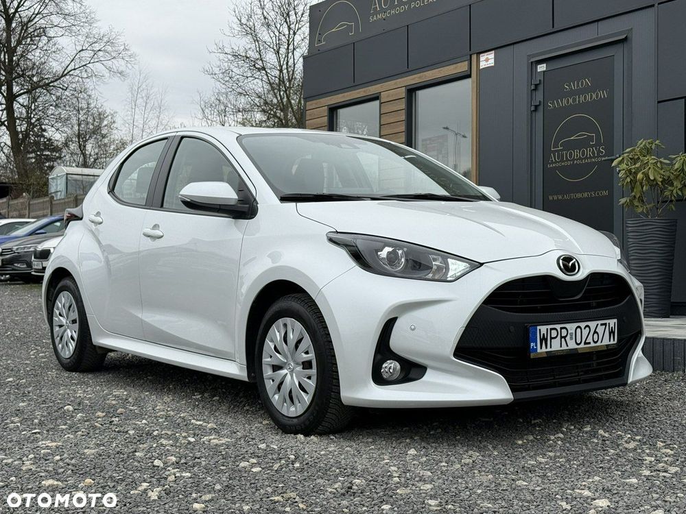 Mazda 2 Hybrid - 2