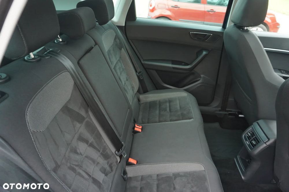 Seat Ateca 1.4 ECO TSI DSG STYLE - 23