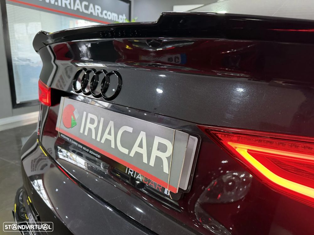 Audi A3 Limousine 2.0 TDI S tronic S line Sport Pack - 55