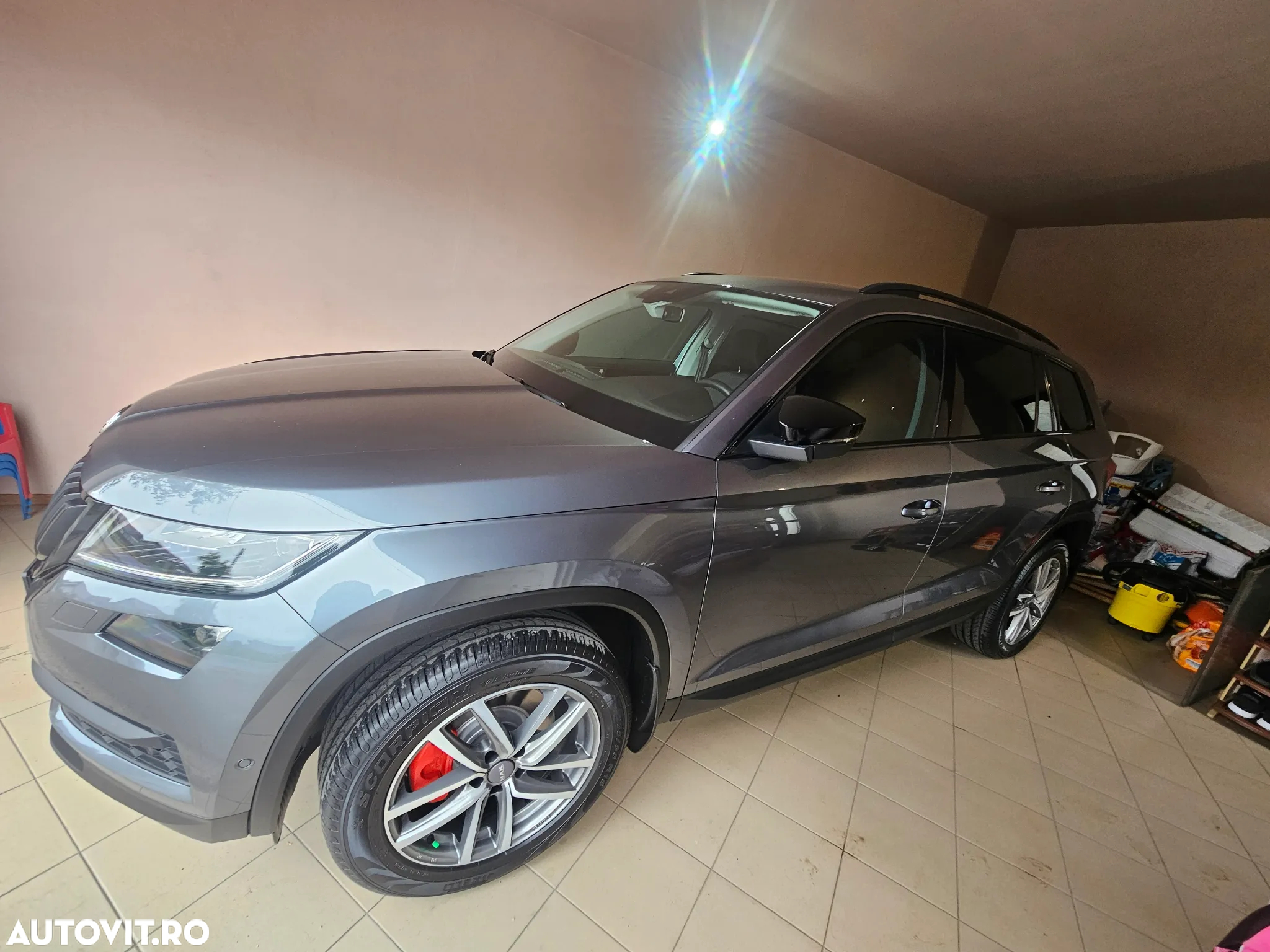 Skoda Kodiaq 2.0 TDI 4X4 DSG Style - 18