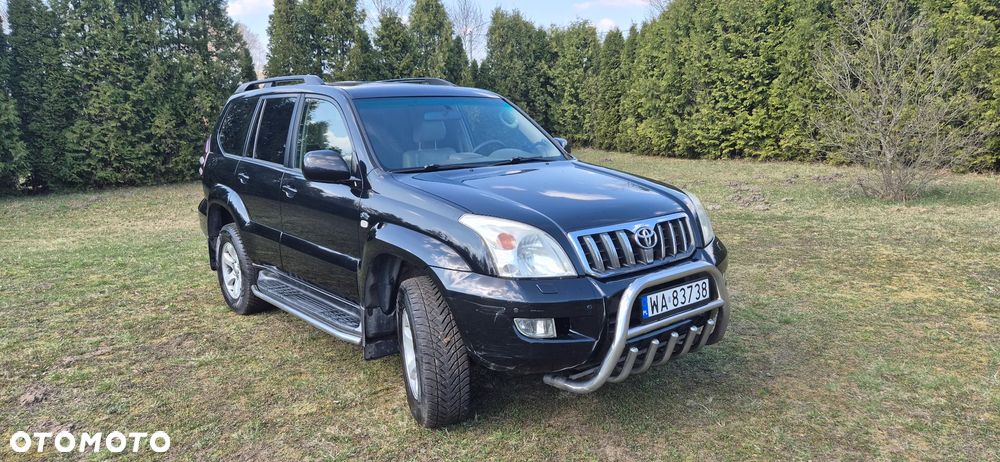 Toyota Land Cruiser 2007 photo 4