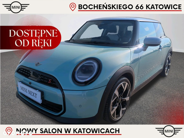 MINI Cooper S Linia Classic