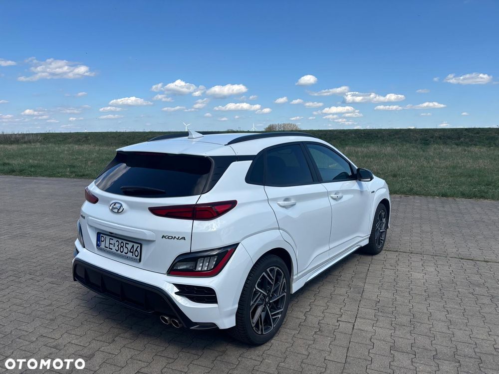 Hyundai Kona 1.6 T-GDI N Line DCT - 8