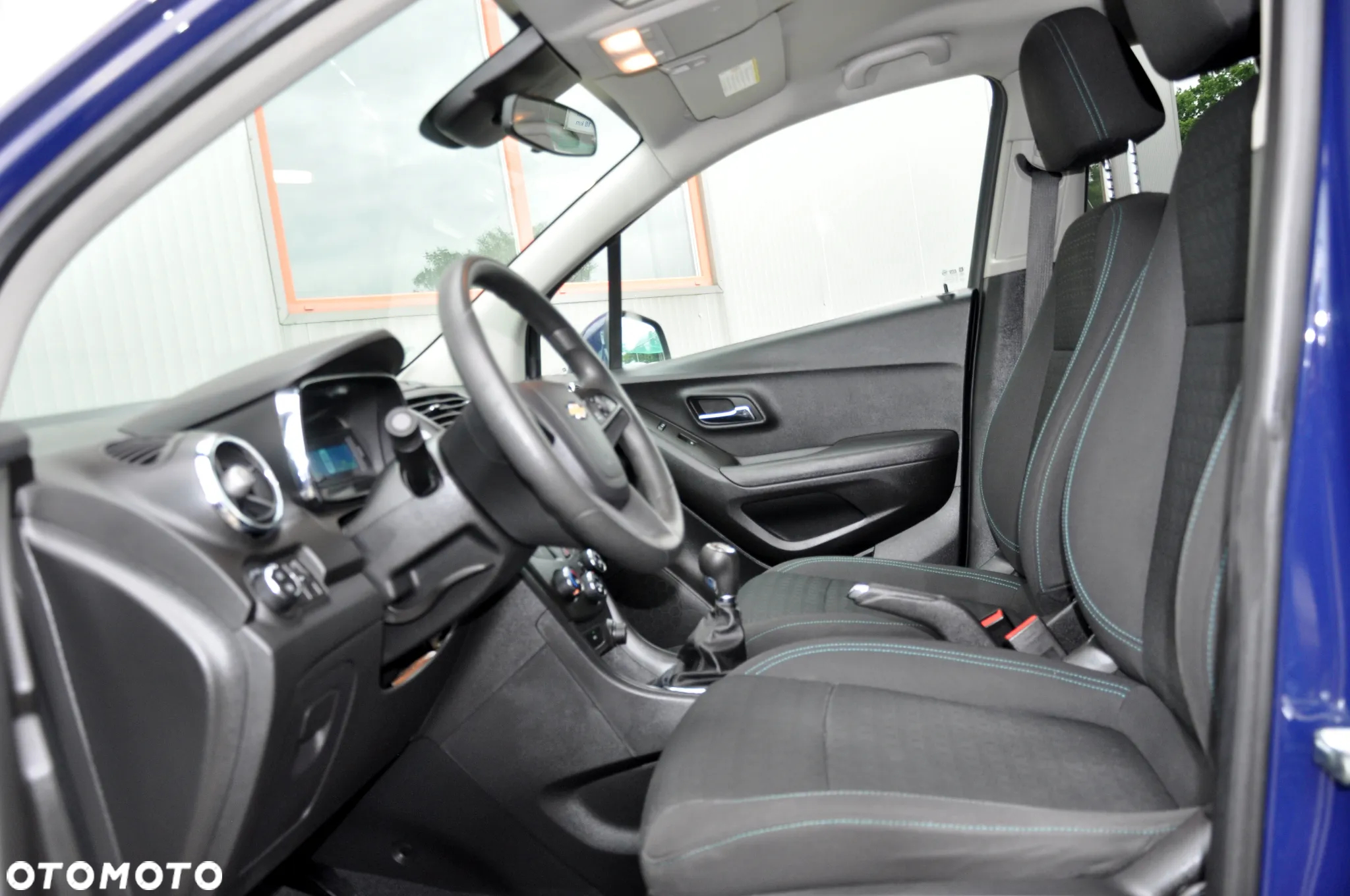 Chevrolet Trax 1.4 T LT AWD - 24