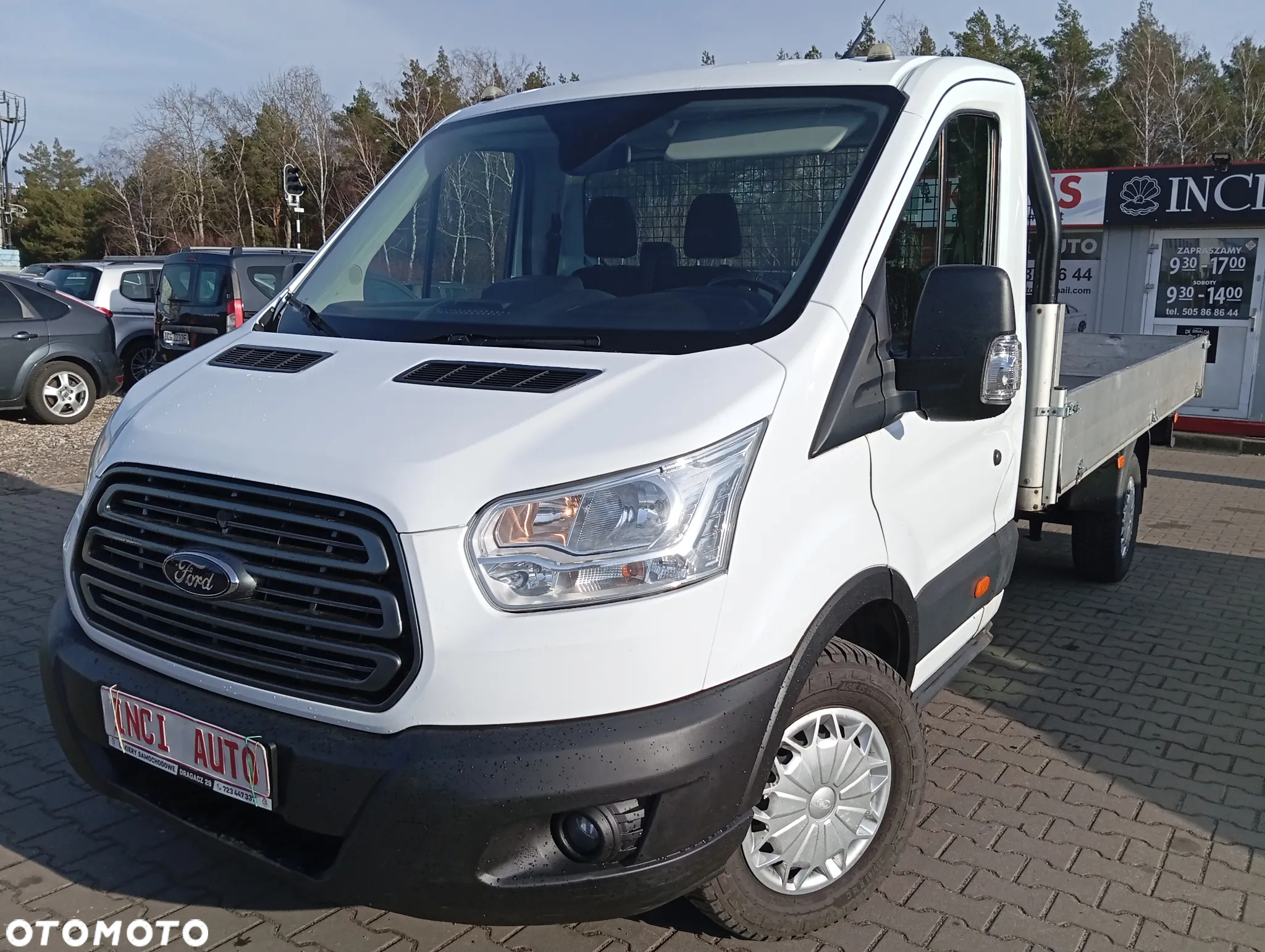 Ford Transit - 2