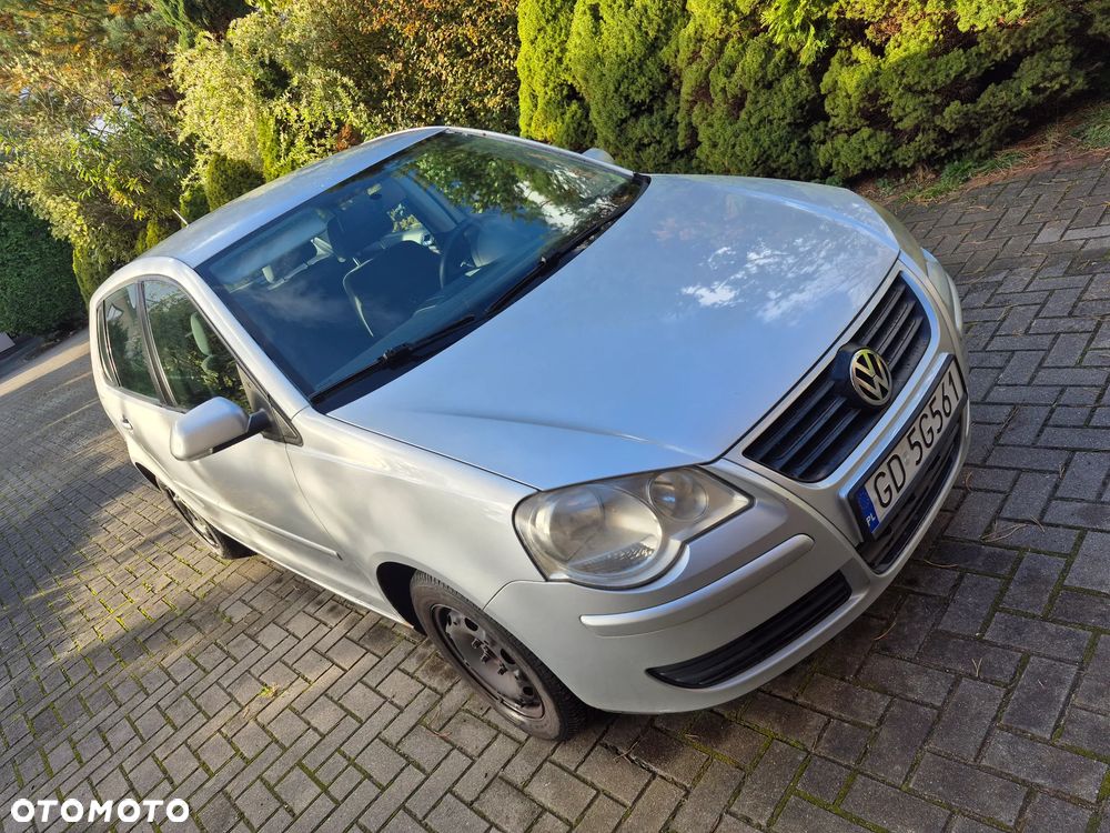 Volkswagen Polo 1.2 12V Basis - 1