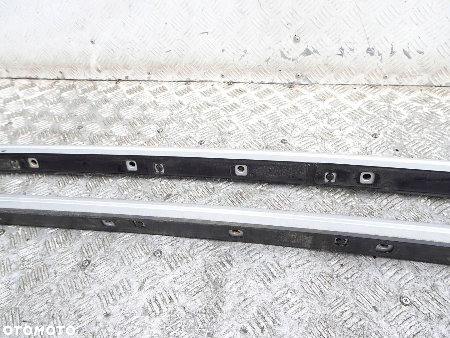Relingi dachowe KPL. Hyundai IX35 09-15r., - 7